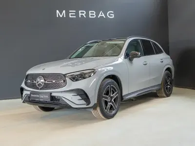 Gebraucht Mercedes GLC400d