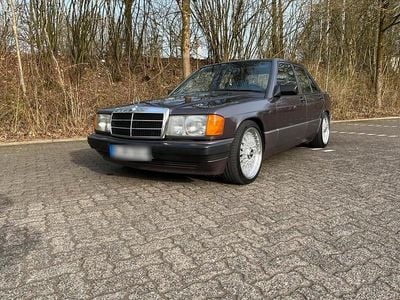 Brugt Mercedes 190 136 HK (100 kW) 1991 Andere farben Sedan