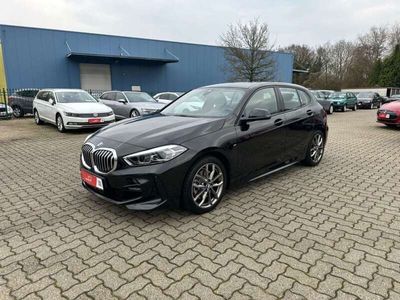 gebraucht BMW 120 i M Sport 1.HAND Virtual HUD Keyless LED 18"