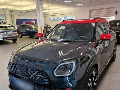 Mini John Cooper Works Countryman