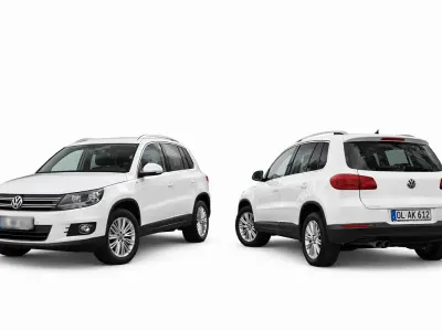 Gebraucht VW Tiguan