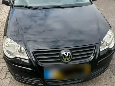 Occasion VW Polo 105 ch (77 kW) 2007 Noir Citadine