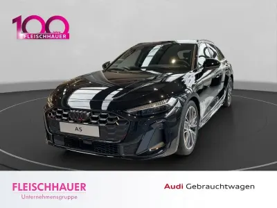 Gebraucht Audi A5 S-Line 252 PS (185 kW) 2024 Grau Kombi