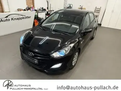 Usado Hyundai i30