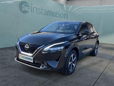 Schwarz Gebraucht 2023 Nissan Qashqai N-Connecta SUV | 29.690 € (Etwas zu teuer)
