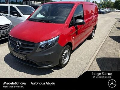 Mercedes e-Vito