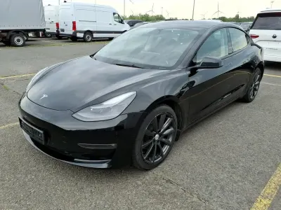 Gebraucht Tesla Model 3 Long Range AWD 366 kW (498 PS) 2022 Schwarz Limousine