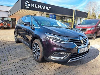 Gebraucht Renault Espace Initiale Paris 200 PS (147 kW) 2019 Schwarz Van / Kleinbus