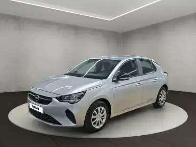 Gebraucht Opel Corsa Edition 75 PS (55 kW) 2023 Silber Kleinwagen