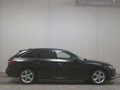 Usata Audi A4 Advanced 163 CV (119 kW) 2021 Nero Station wagon