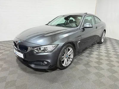 Gebraucht BMW 420 Coupé