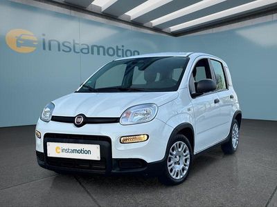 Gebraucht Fiat Panda 69 PS (50 kW) 2024 Weiß Kleinwagen