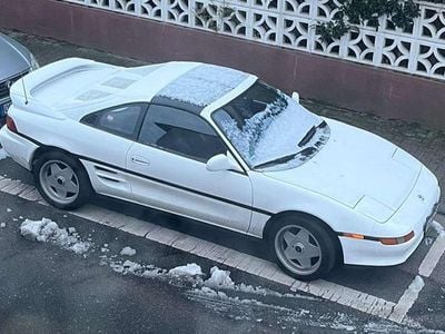 Usata Toyota MR2 201 CV (147 kW) 1991 Bianco Cabrio