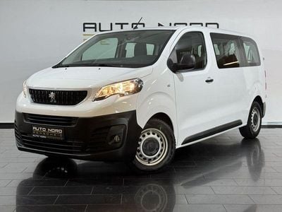 Peugeot Traveller