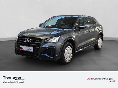 Usata Audi Q2 S-Line 116 CV (85 kW) 2025 Grigio SUV