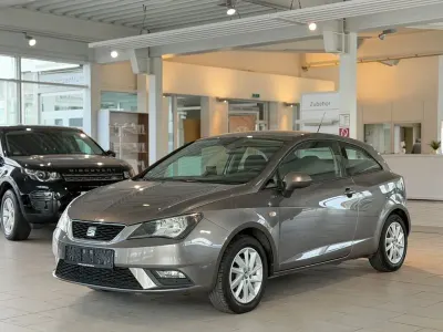 Gebraucht Seat Ibiza SC