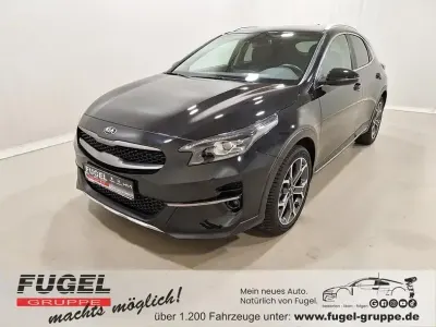 Gebraucht Kia XCeed 160 PS (117 kW) 2021 Black pearl SUV
