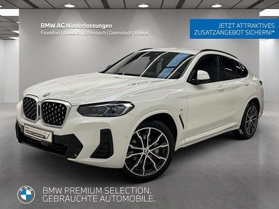 Second-hand BMW X4 M Sport 252 CP (185 kW) 2025 Alb SUV