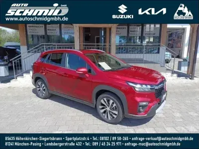 Gebraucht Suzuki SX4 S-Cross Comfort+ 116 PS (85 kW) 2025 Rot SUV