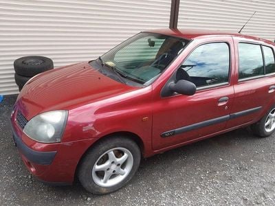 Renault Clio II