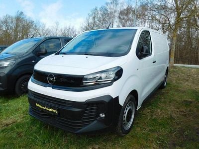 Neu Opel Vivaro 120 PS (88 kW) 2025 Weiß Van / Kleinbus