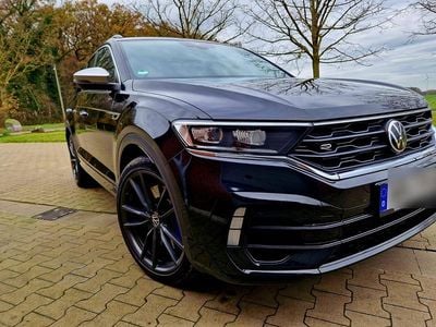 Gebraucht VW T-Roc R 300 PS (220 kW) 2021 Schwarz SUV