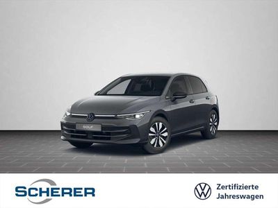 Grau Gebraucht 2025 VW Golf Goal Limousine | 24.590 € (Guter Preis)