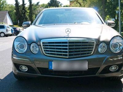 gebraucht Mercedes E230 w211elegance Basler Fahrzeug