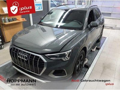 Usata Audi Q3 Advanced Plus 150 CV (110 kW) 2023 Grigio SUV