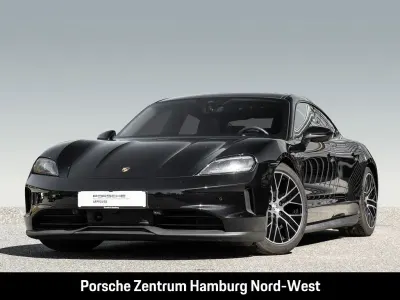 Brugt Porsche Taycan 319 kW (435 HK) 2024 Sort Sedan