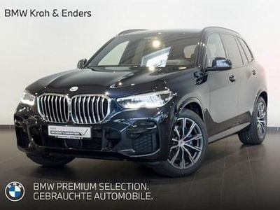 Gebraucht BMW X5 M Sport 286 PS (210 kW) 2022 Schwarz SUV