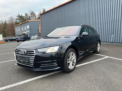 Schwarz Gebraucht 2017 Audi A4 Basis Kombi | 12.500 € (Fairer Preis)