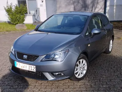 Gebraucht Seat Ibiza