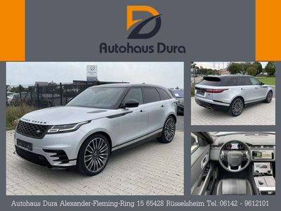 gebraucht Land Rover Range Rover Velar SE Aut