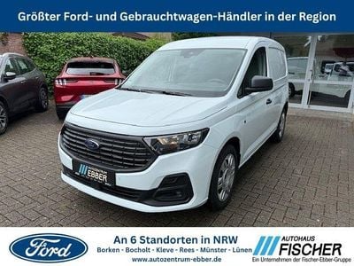 Nuova Ford Transit Connect Trend 102 CV (75 kW) 2025 Bianco Monovolume
