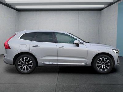 Second-hand Volvo XC60 Plus 197 CP (144 kW) 2022 Argintiu SUV