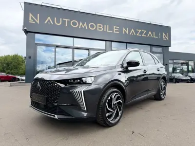 Gebraucht DS Automobiles DS7 Crossback 299 PS (219 kW) 2025 Grau SUV