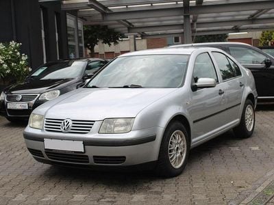 VW Bora