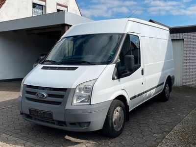 gebraucht Ford Transit (Hoch Lang) Anhängerkupplung