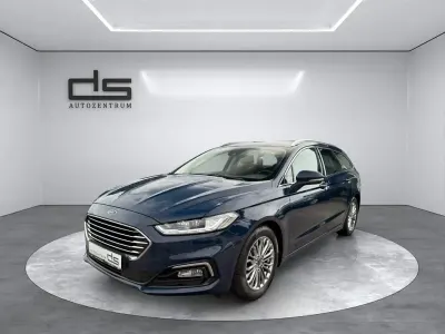 Gebraucht Ford Mondeo