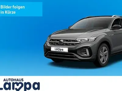 Ny VW T-Roc Cabriolet Life 116 HK (85 kW) 2026 Hvid SUV