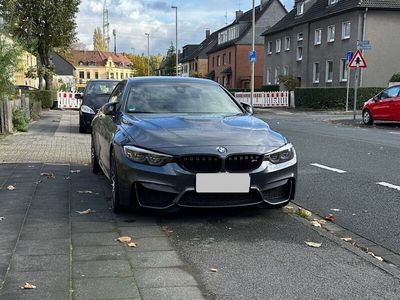gebraucht BMW M4 Cabriolet / ohne OPF / Competition