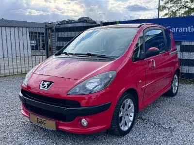 Gebraucht Peugeot 1007