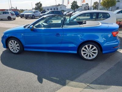 gebraucht Audi A3 Cabriolet 35 TFSI