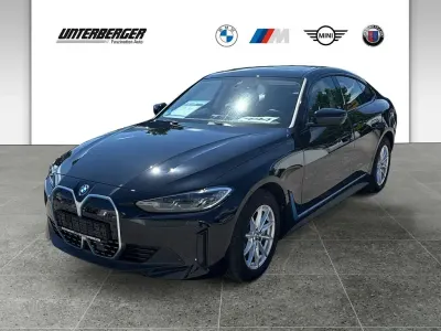 Gebraucht BMW i4 210 kW (286 PS) 2023 Schwarz Limousine