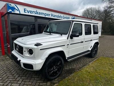 Usata Mercedes G580 AMG line 431 kW (587 CV) 2024 Bianco SUV