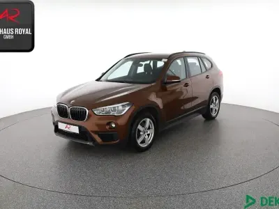 Usado BMW X1 Advantage 231 CV (169 kW) 2016 Marrón SUV