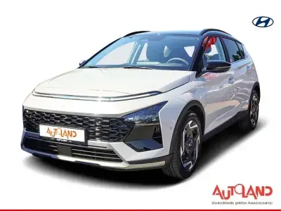 Nouă Hyundai Bayon 101 CP (74 kW) 2025 Gri SUV