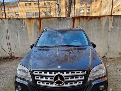 gebraucht Mercedes ML320 Baujahr 2008/2009, mit neuem TÜV!