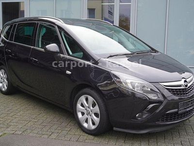 Gebraucht Opel Zafira Innovation 170 PS (125 kW) 2014 Schwarz Van / Kleinbus